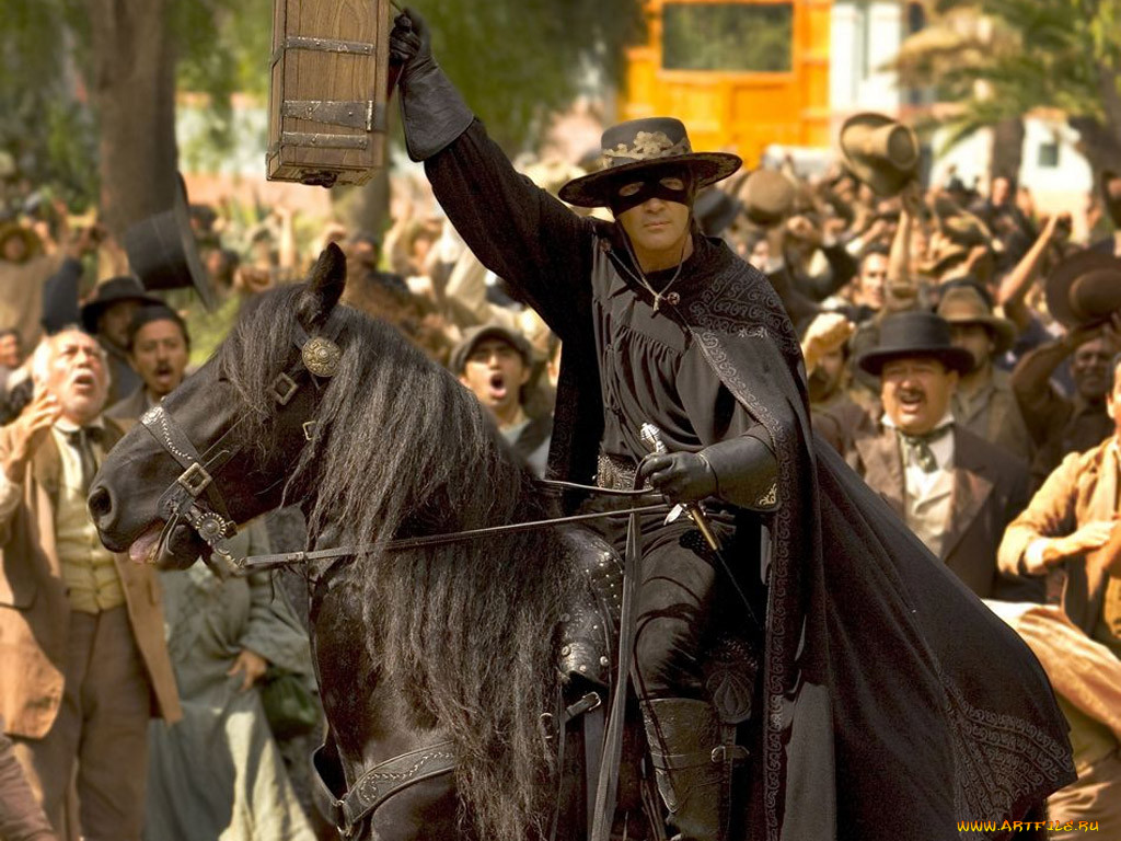 legend, of, zorro, the, , 